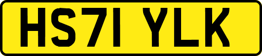 HS71YLK