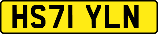 HS71YLN