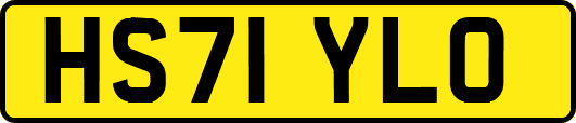 HS71YLO