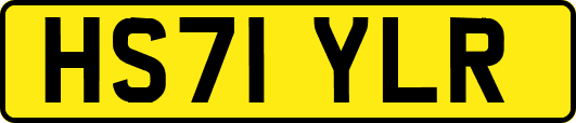 HS71YLR