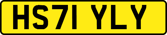 HS71YLY