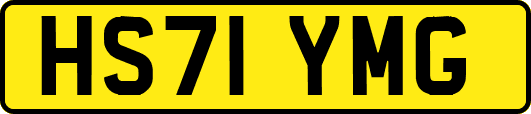 HS71YMG