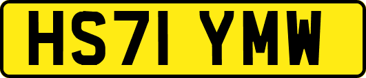 HS71YMW