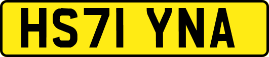 HS71YNA