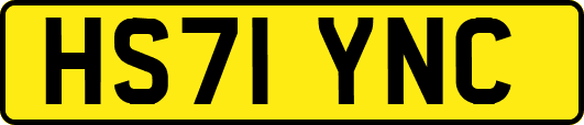 HS71YNC