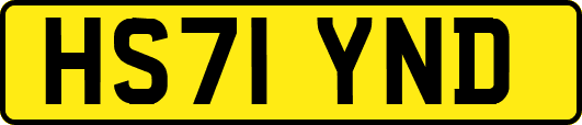 HS71YND
