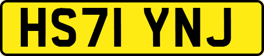 HS71YNJ