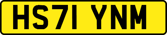 HS71YNM