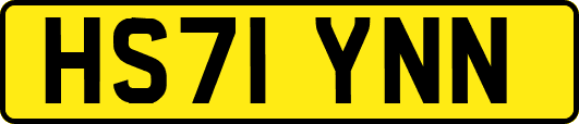 HS71YNN