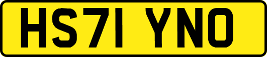 HS71YNO