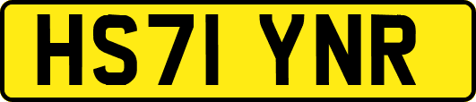 HS71YNR