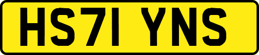 HS71YNS