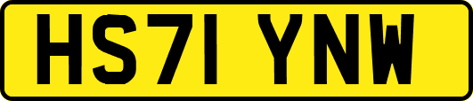 HS71YNW