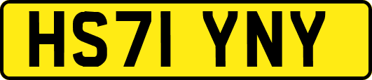 HS71YNY