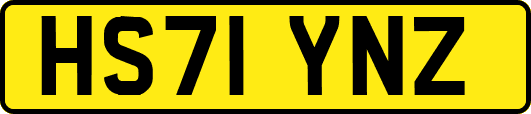 HS71YNZ