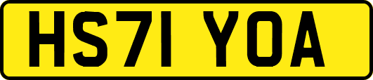 HS71YOA