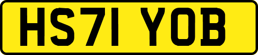 HS71YOB