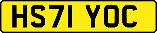 HS71YOC