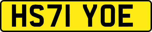 HS71YOE