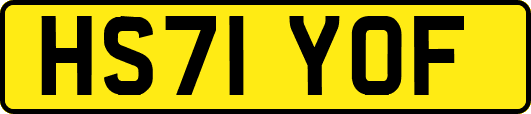 HS71YOF