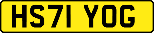 HS71YOG