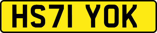 HS71YOK