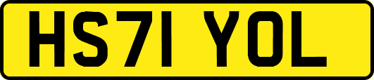HS71YOL