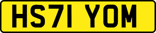 HS71YOM