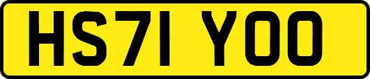 HS71YOO