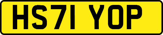HS71YOP