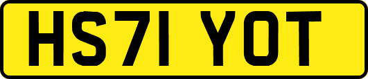 HS71YOT