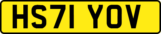 HS71YOV
