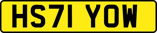 HS71YOW