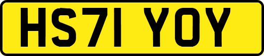 HS71YOY