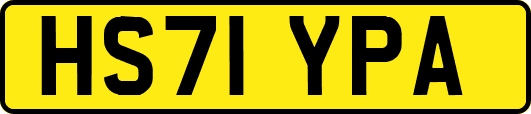 HS71YPA