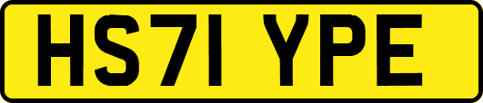 HS71YPE