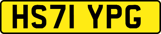 HS71YPG