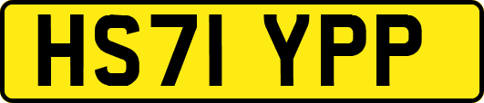 HS71YPP