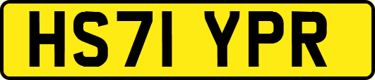 HS71YPR