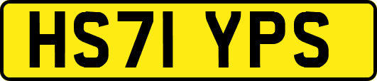HS71YPS
