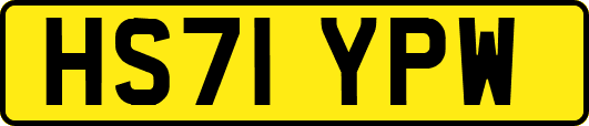 HS71YPW
