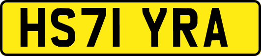 HS71YRA