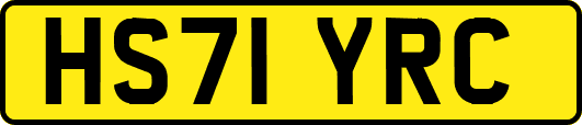 HS71YRC
