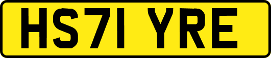 HS71YRE