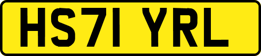 HS71YRL