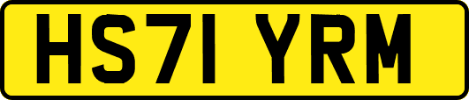 HS71YRM