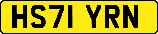 HS71YRN