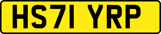 HS71YRP