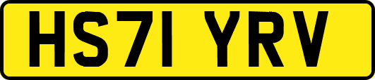 HS71YRV