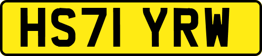 HS71YRW